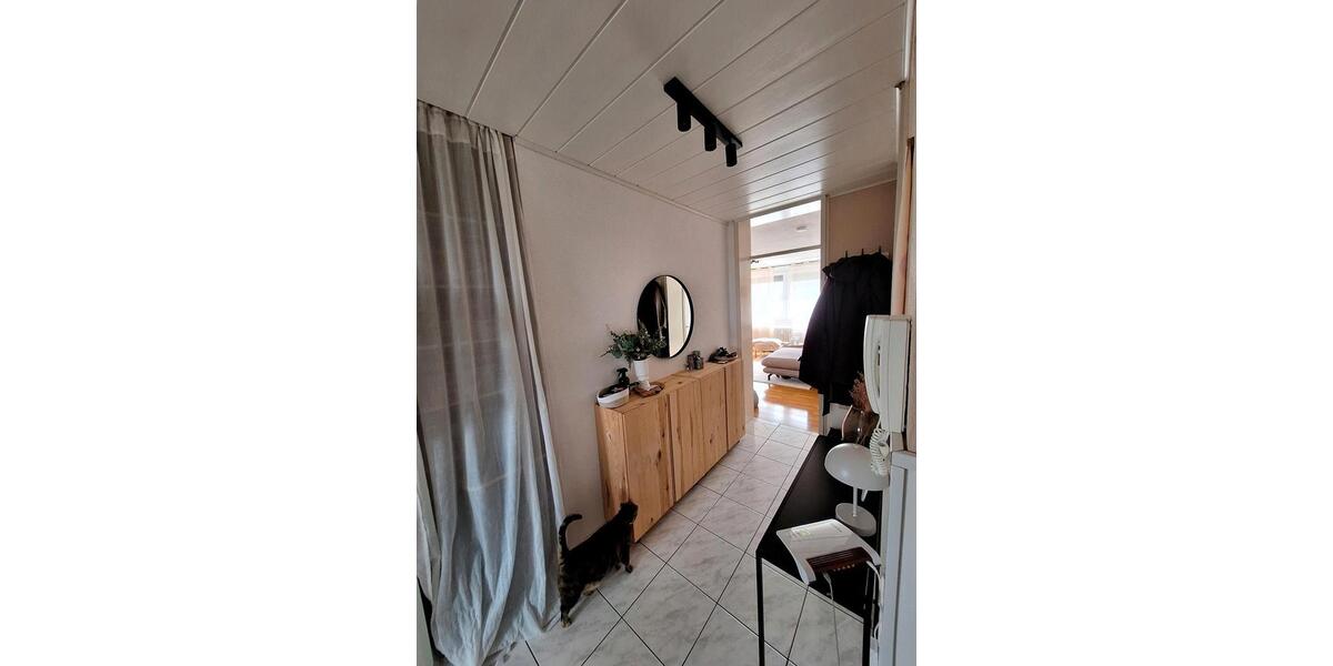 Etagenwohnung Rheinau - 4 Zimmer, 94 m&sup2;, 1.100&euro; | Angebot:25870576