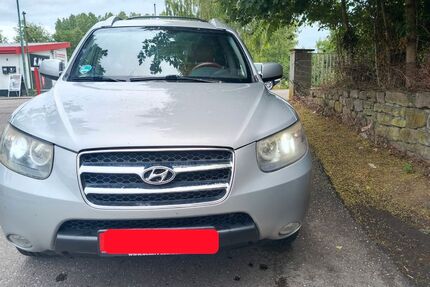 Hyundai SANTA FE 202.000 km 3.500 &euro; Lahr 77933