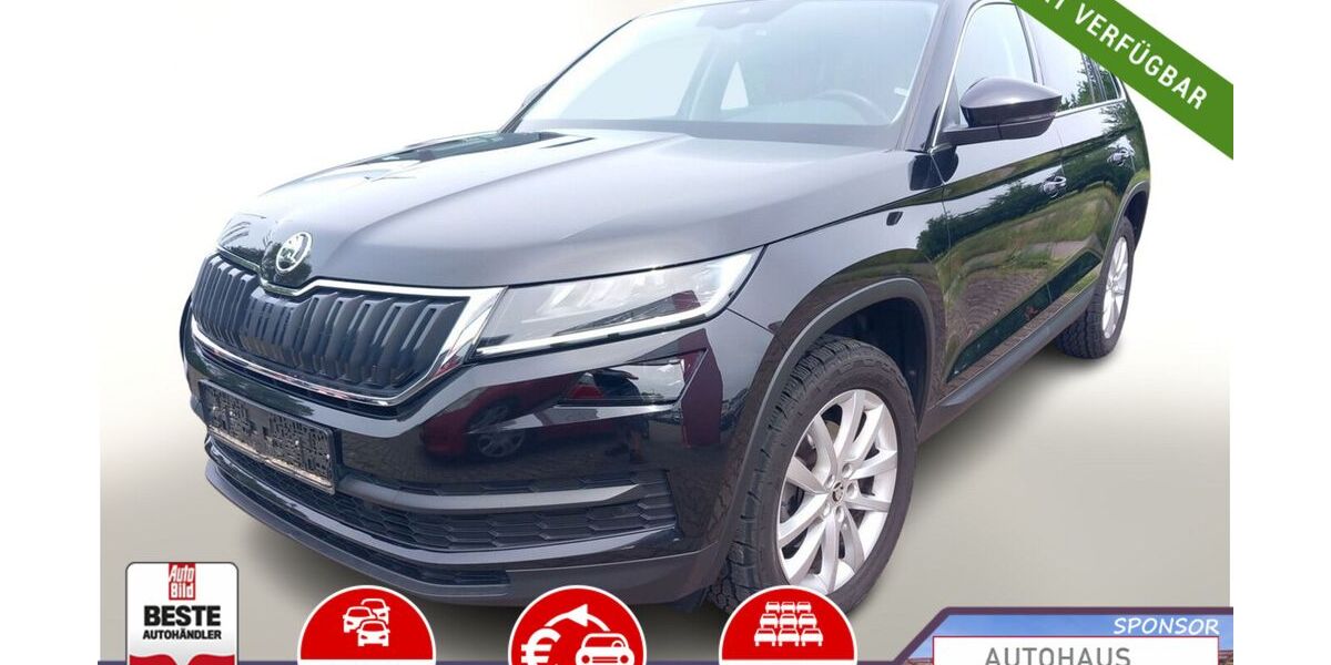 Skoda Kodiaq 38.950 km 35.488 &euro; Kehl 77694