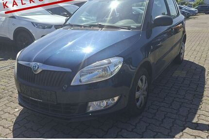 Skoda Fabia 215.866 km 885 &euro; Achern 77855