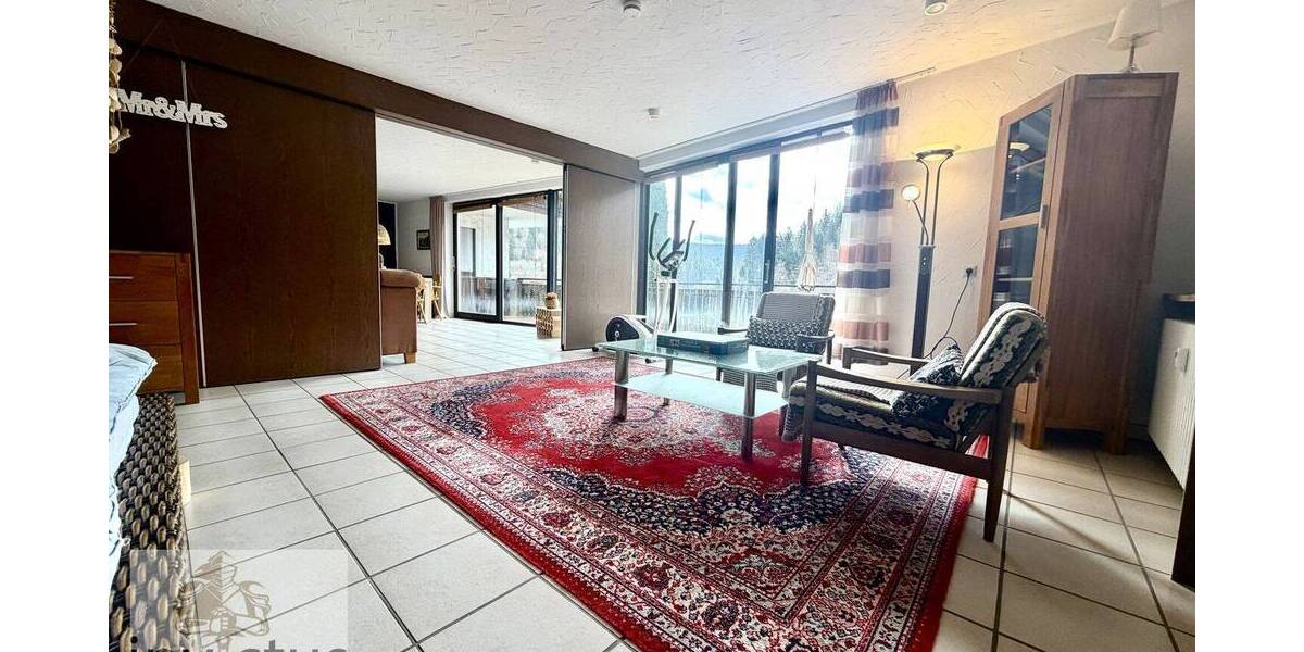 Etagenwohnung Bad Rippoldsau-Schapbach Bad Rippoldsau - 2 Zimmer, 93 m&sup2;, 99.900&euro; | Angebot:26107384