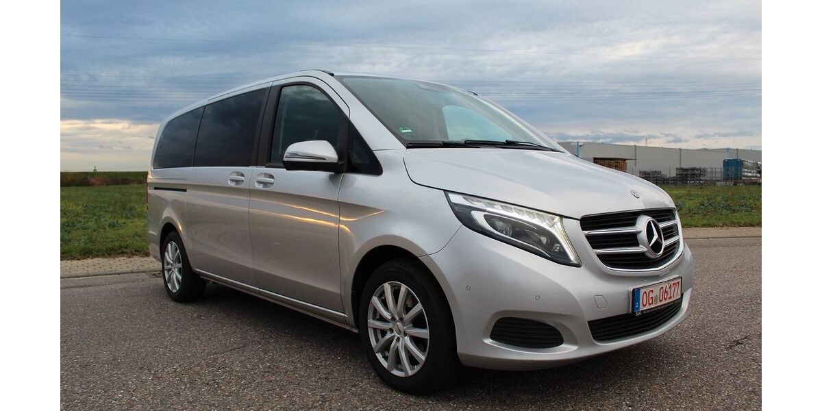 Mercedes-Benz V 220 210.555 km 24.752 &euro; Kehl - Goldscheuer 77694