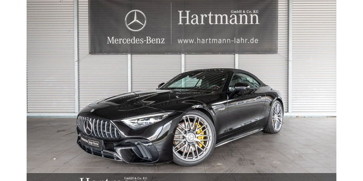 Mercedes-Benz SL 55 AMG 4.600 km 120.750 &euro; Lahr 77933