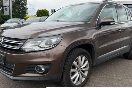 VW Tiguan 180.000 km 9.990 &euro; Achern 77855