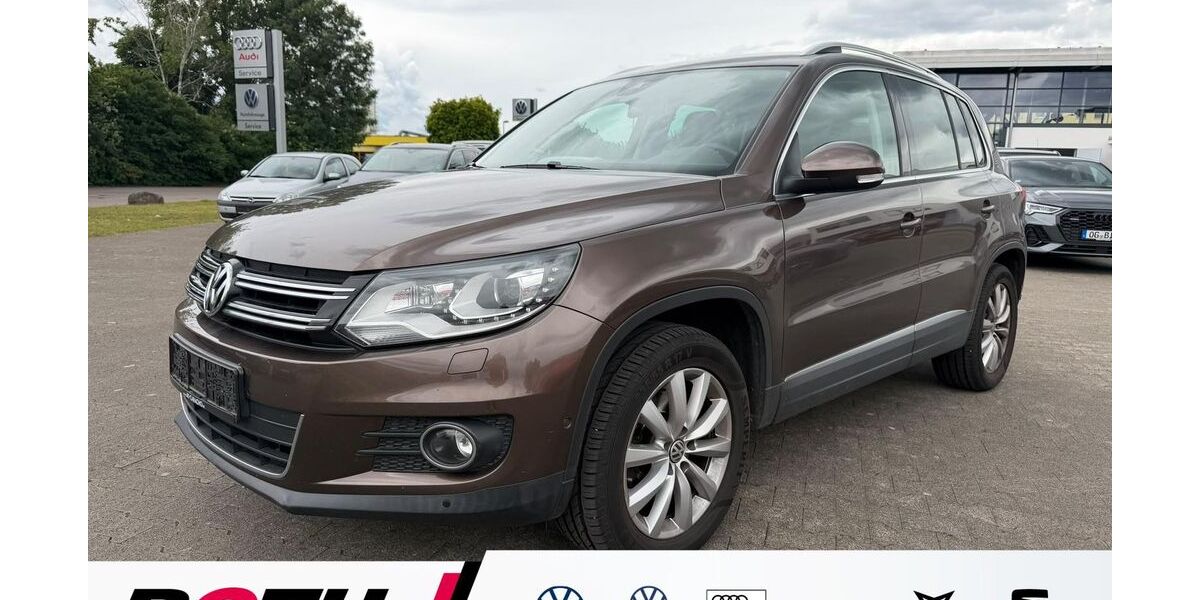 VW Tiguan 180.000 km 9.990 &euro; Achern 77855