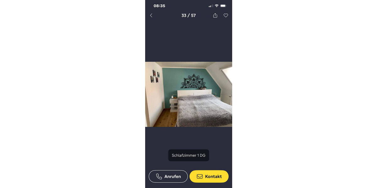 Etagenwohnung Schutterwald - 3 Zimmer, 122 m&sup2;, 420.000&euro; | Angebot:26053479