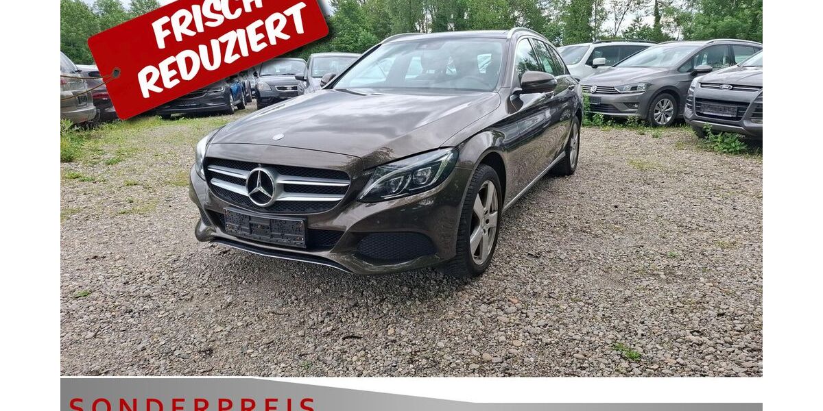 Mercedes-Benz C 250 122.028 km 16.985 &euro; Achern 77855