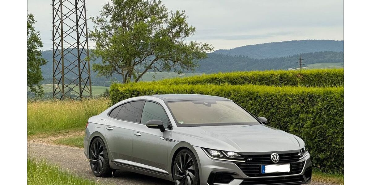 VW Arteon 74.500 km 34.999 &euro; Bühl 77815