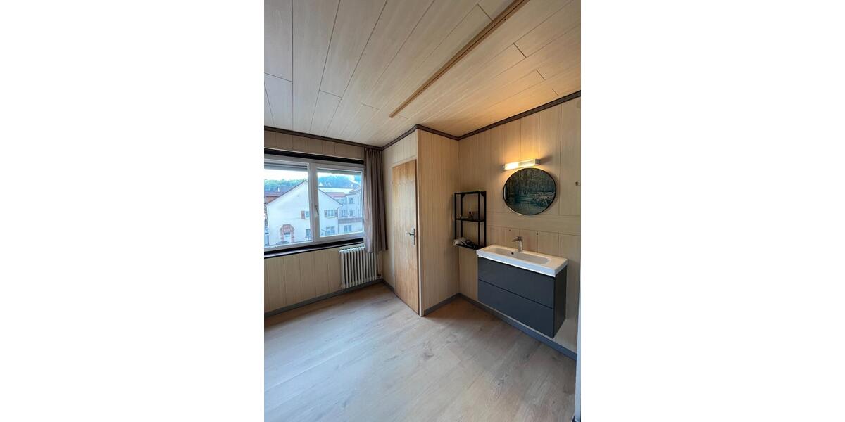 Etagenwohnung Wolfach - 1.5 Zimmer, 30 m&sup2;, 420&euro; | Angebot:25917314