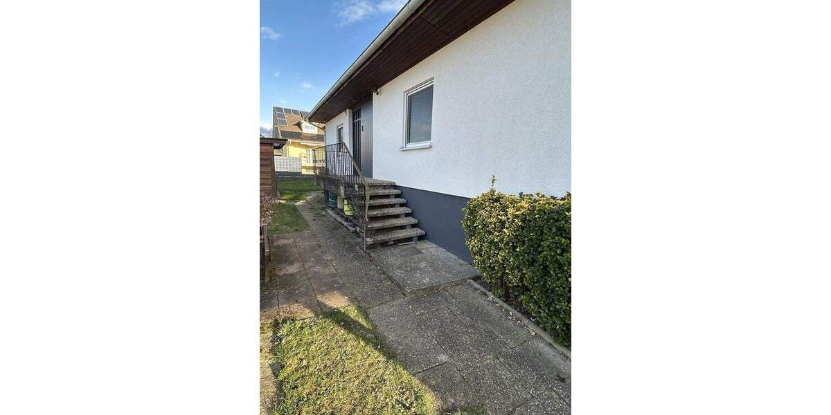 Bungalow Herbolzheim Broggingen - 7 Zimmer, 165 m&sup2;, 555.555&euro; | Angebot:25654332