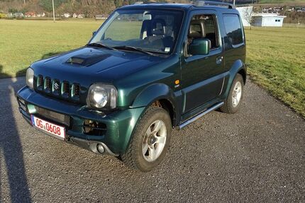 Suzuki Jimny 165.451 km 3.600 &euro; Gengenbach 77723