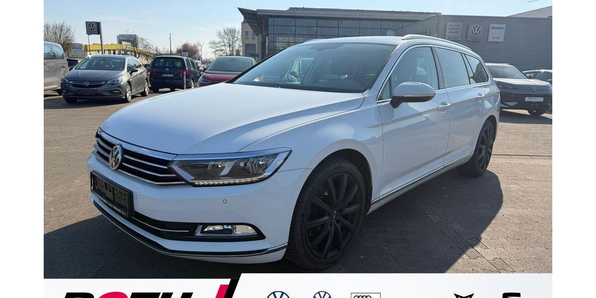 VW Passat Variant 165.000 km 12.990 &euro; Achern 77855