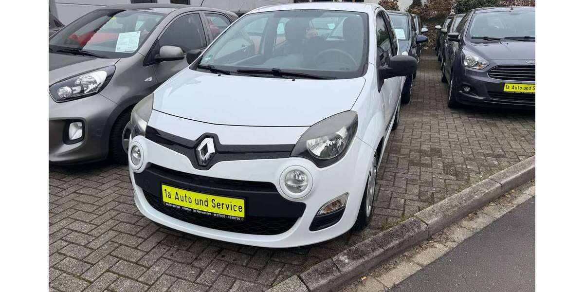 Renault Twingo 91.775 km 5.390 &euro; Appenweier 77767