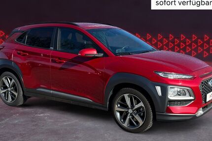 Hyundai KONA 72.000 km 17.440 &euro; Kippenheim 77971