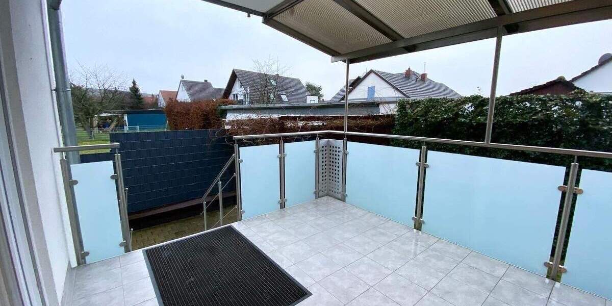 Etagenwohnung Lahr/Schwarzwald Lahr - 4 Zimmer, 122 m&sup2;, 379.500&euro; | Angebot:25683847