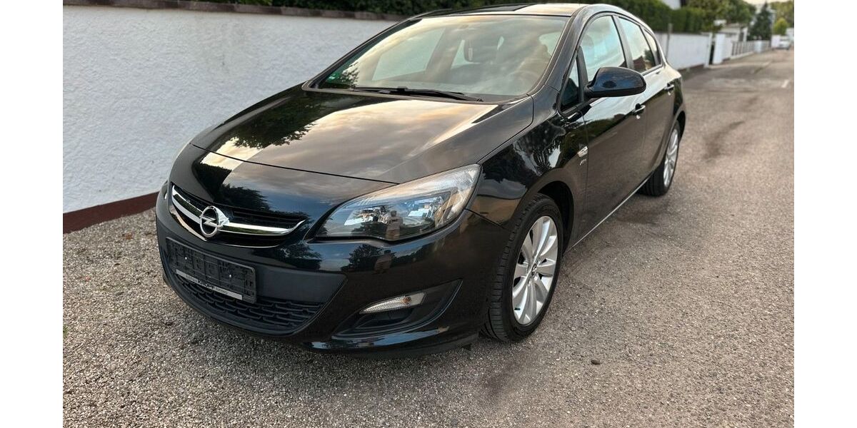 Opel Astra 78.400 km 6.750 &euro; Kappel- Grafenhausen 77966