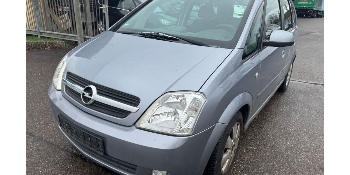 Opel Meriva 192.608 km 1.199 &euro; Herbolzheim 79336