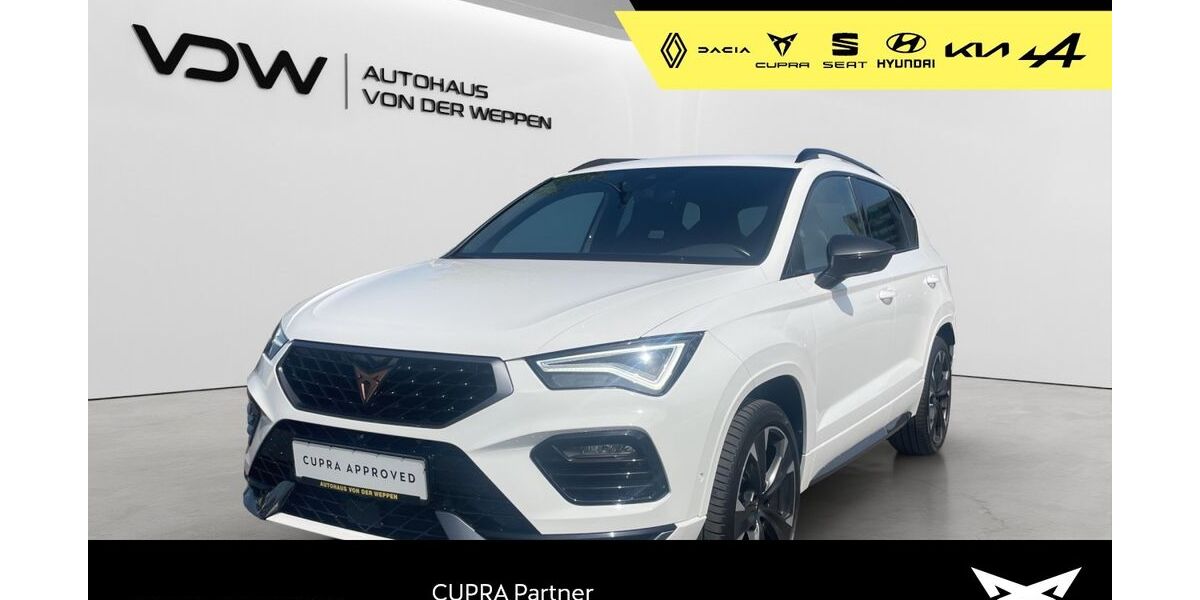 Cupra Ateca 91.369 km 27.440 &euro; Oberschopfheim 77948