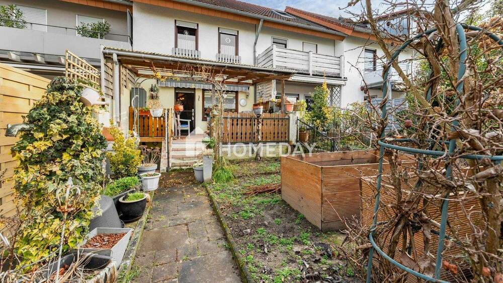 Reihenmittelhaus Ettenheim - 5 Zimmer, 125 m&sup2;, 420.000&euro; | Angebot:25677798
