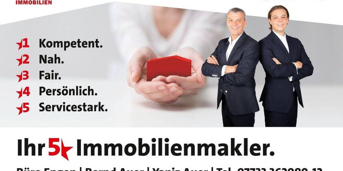 Etagenwohnung Lahr - 2 Zimmer, 70 m&sup2;, 225.000&euro; | Angebot:25667458