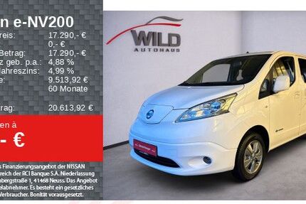 Nissan e-NV200 72.250 km 17.290 &euro; Offenburg 77652