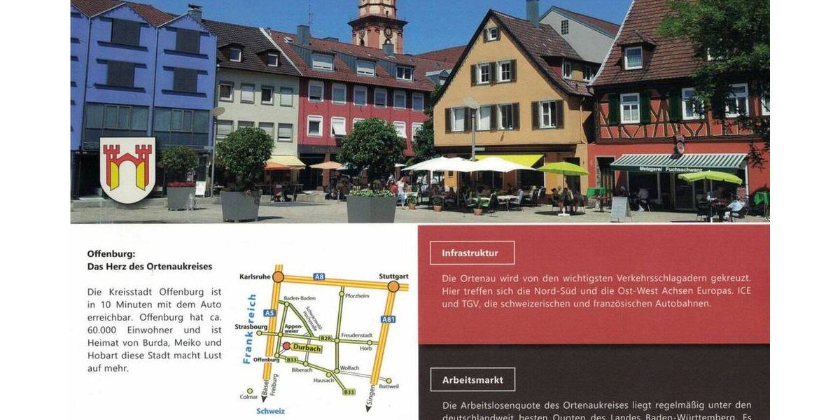 Grundstück Durbach - 495.000&euro; | Angebot:26028100