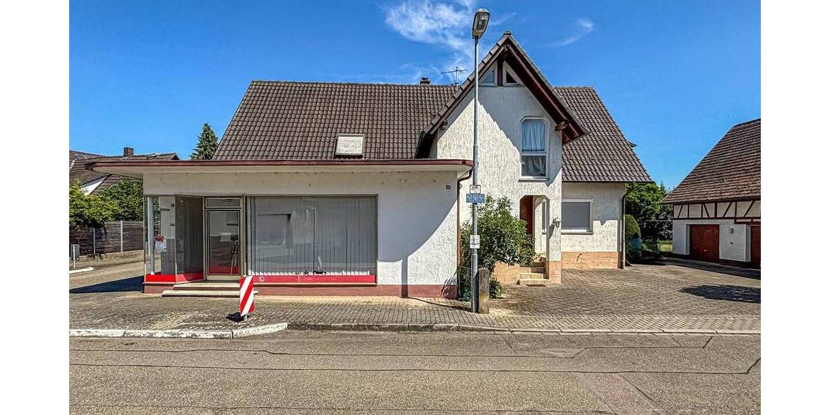 Mehrfamilienhaus, Wohnhaus Kehl Goldscheuer - 1 Zimmer, 259 m&sup2;, 449.000&euro; | Angebot:25741320