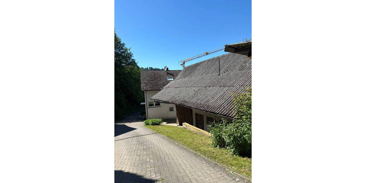 Mehrfamilienhaus, Wohnhaus Oberkirch / Bottenau Bottenau - 1 Zimmer, 296 m&sup2;, 595.000&euro; | Angebot:26040840