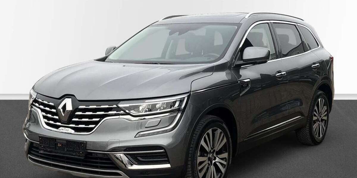 Renault Koleos 43.628 km 25.990 &euro; Friesenheim 77948