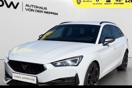 Cupra Leon 11.250 km 34.780 &euro; Oberschopfheim 77948