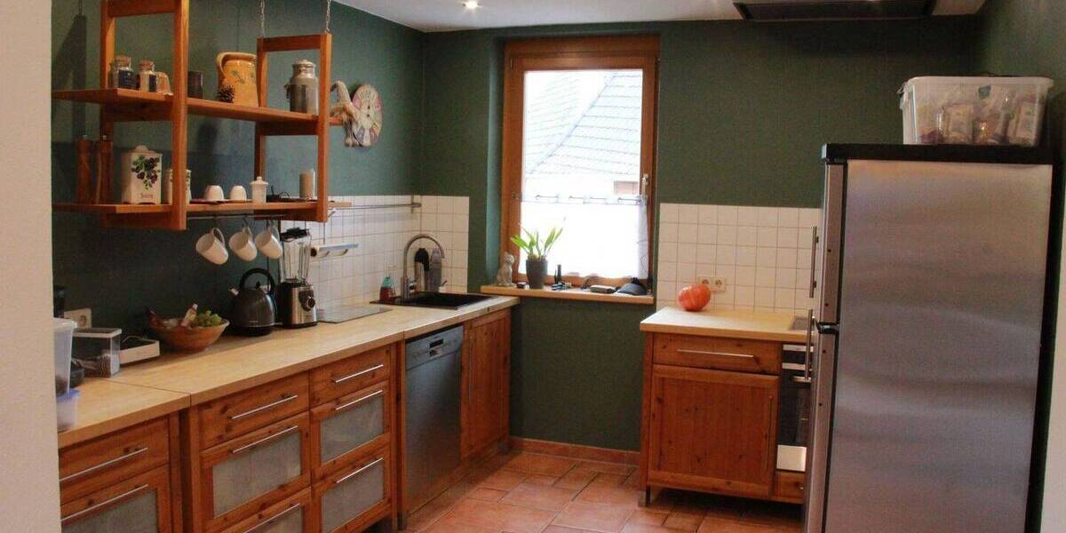 Einfamilienhaus Lahr/Schwarzwald Lahr - 4 Zimmer, 162 m&sup2;, 498.000&euro; | Angebot:25670148