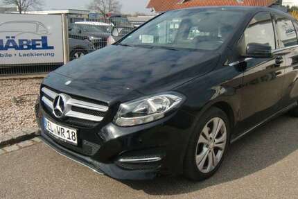 Mercedes-Benz B 180 123.738 km 11.900 &euro; Willstätt 77731