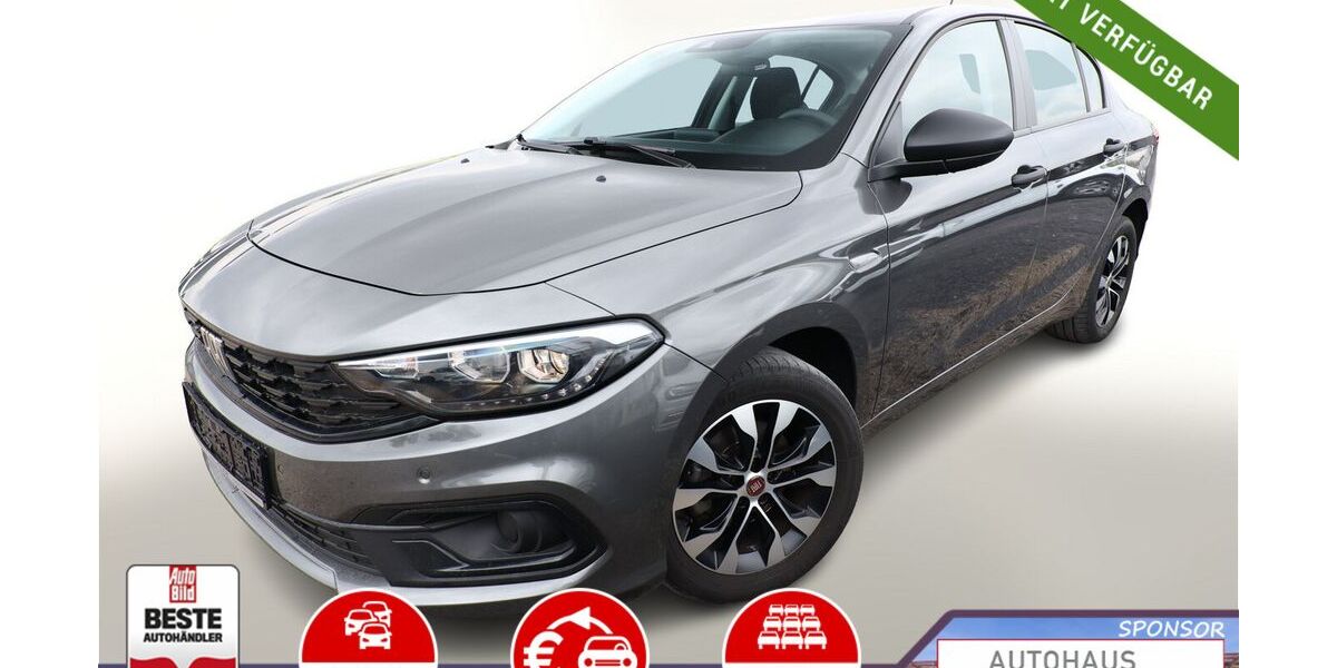 Fiat Tipo 51.050 km 13.388 &euro; Kehl 77694