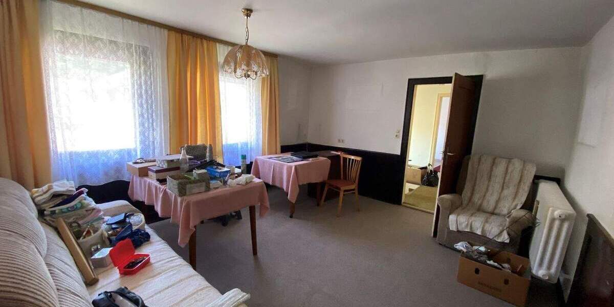 Mehrfamilienhaus, Wohnhaus Bad Peterstal-Griesbach Bad Peterstal - 9 Zimmer, 152 m&sup2;, 150.000&euro; | Angebot:25746471