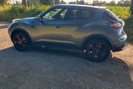 Nissan Juke 109.500 km 8.600 &euro; Mahlberg 77972