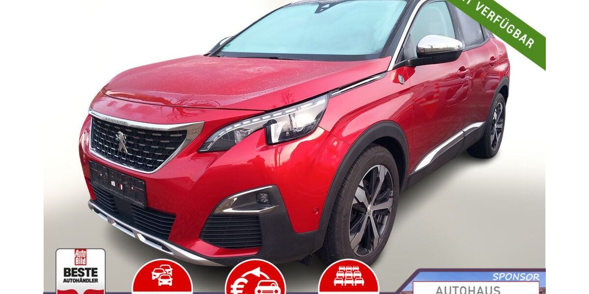 Peugeot 3008 78.600 km 17.488 &euro; Kehl 77694
