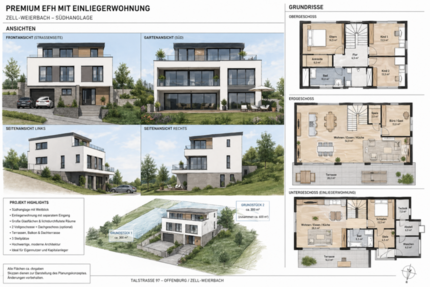 Grundstück Offenburg Rammersweier - 359.000&euro; | Angebot:26220437