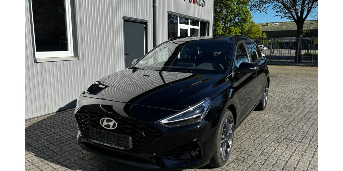 Hyundai i30 6.520 km 20.500 &euro; Lahr 77933