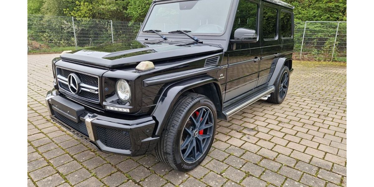 Mercedes-Benz G 63 AMG 174.124 km 55.900 &euro; Renchen 77871