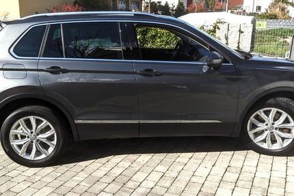 VW Tiguan 159.566 km 19.900 &euro; Meißenheim 77974