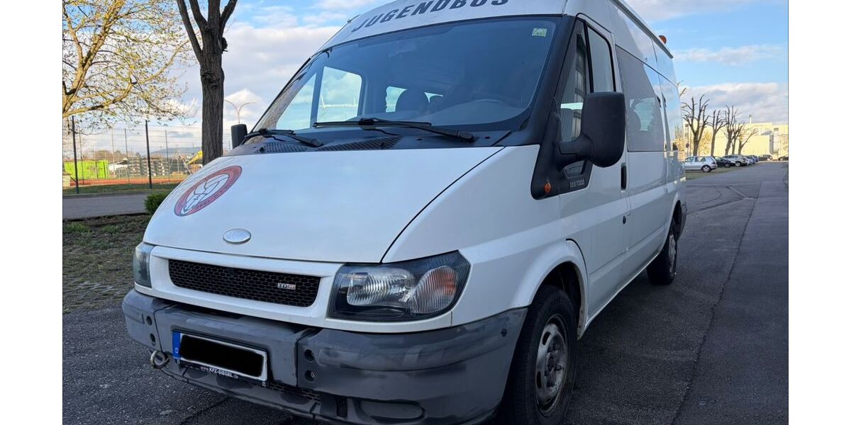 Ford Transit 196.000 km 3.700 &euro; Lahr 77933