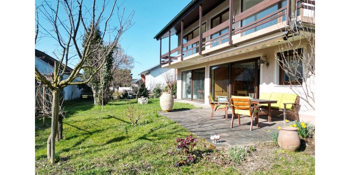 Etagenwohnung Ettenheim - 5.5 Zimmer, 92 m&sup2;, 870&euro; | Angebot:25568077