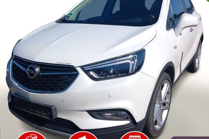 Opel Mokka X 57.350 km 16.288 &euro; Kehl 77694