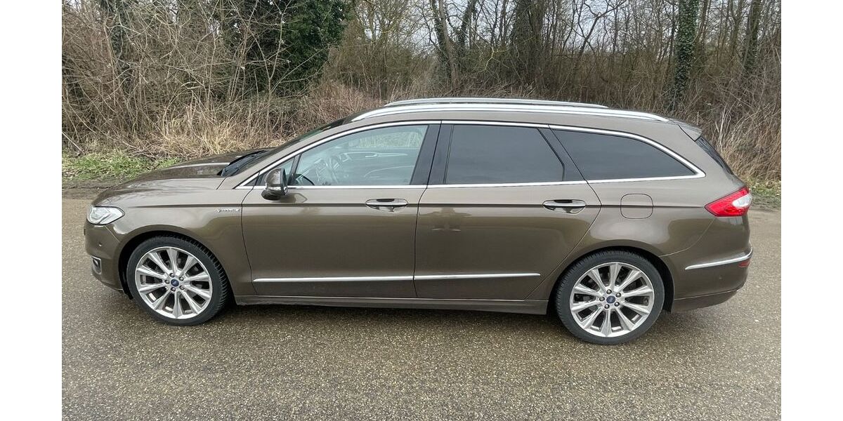 Ford Mondeo 215.000 km 15.500 &euro; Kehl 77694