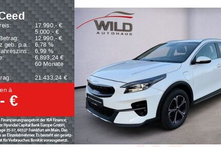 Kia XCeed 97.815 km 17.990 &euro; Bühl 77815