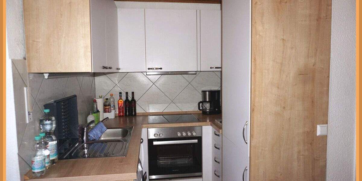 Etagenwohnung Bad Peterstal-Griesbach / Bad Griesbach Bad Griesbach - 2 Zimmer, 66 m&sup2;, 129.000&euro; | Angebot:25689019