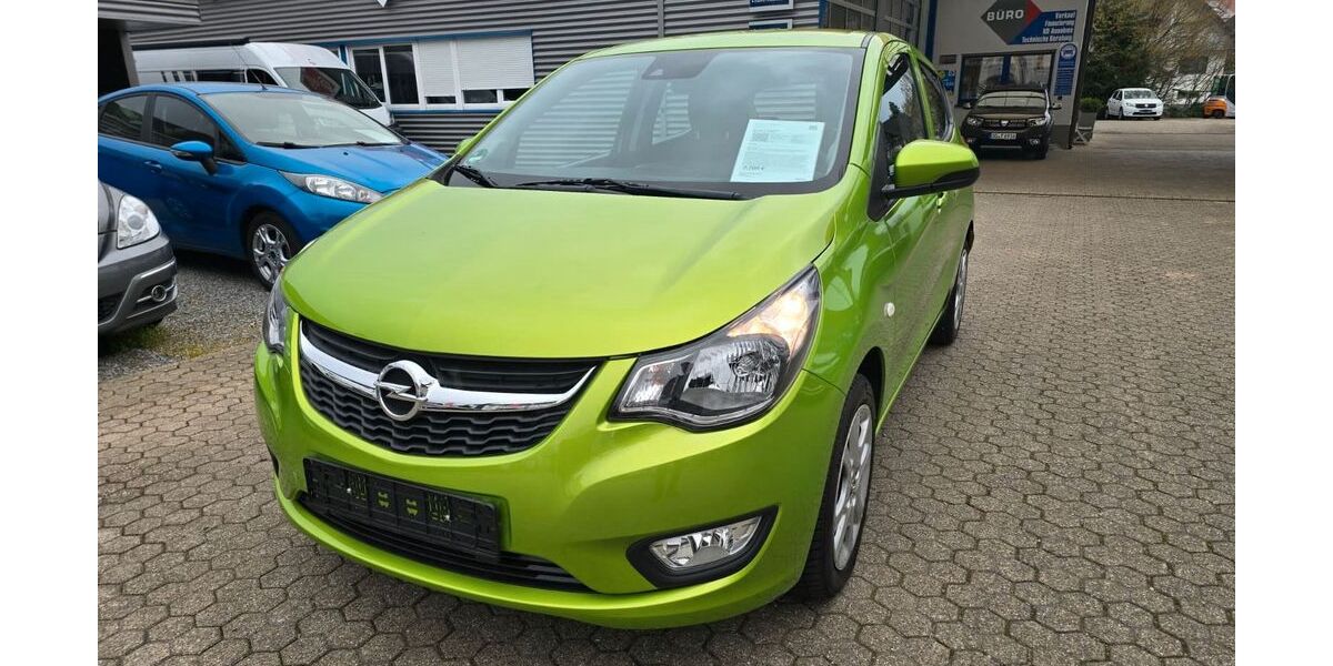 Opel Karl 90.000 km 7.700 &euro; Appenweier Nesselried 77767