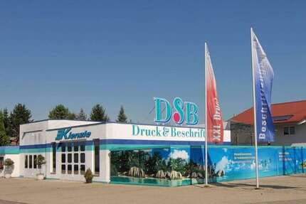 Gewerbeobjekt Schutterwald Langhurst - 980.000&euro; | Angebot:26901377
