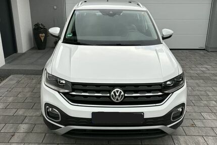 VW T-Cross 107.000 km 14.900 &euro; Willstätt 77731