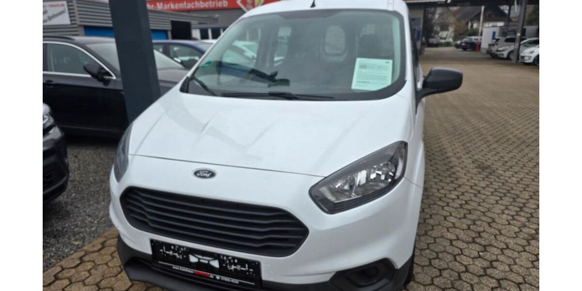 Ford Tourneo Courier 39.000 km 13.800 &euro; Appenweier Nesselried 77767